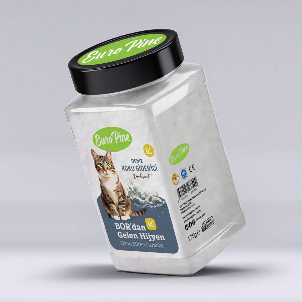 Genel Amaçlı Koku Giderici, Deniz Kokusu, 175 gr - Görsel 2