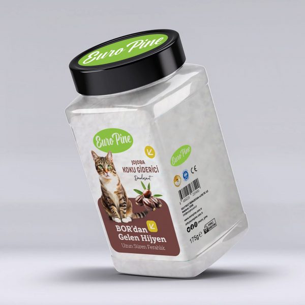 Genel Amaçlı Koku Giderici, Jajaba Kokulu, 175 gr - Görsel 2