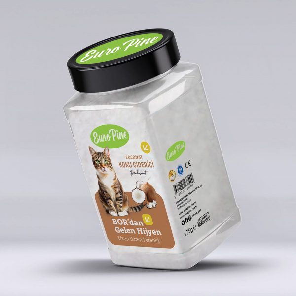 Genel Amaçlı Koku Giderici, Kokanat Kokulu, 175 gr - Görsel 2