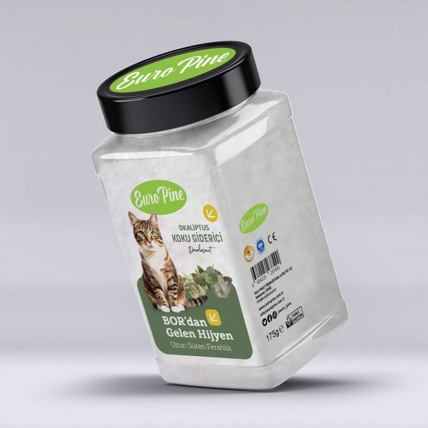 Genel Amaçlı Koku Önleyici, Okaliptus, 175GR - Görsel 2
