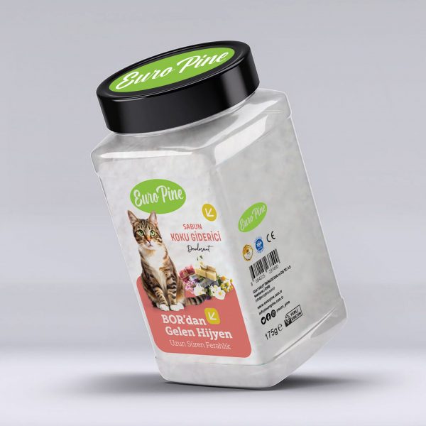 Genel Amaçlı Koku Önleyici, Sabun Kokulu, 175 gr - Görsel 2