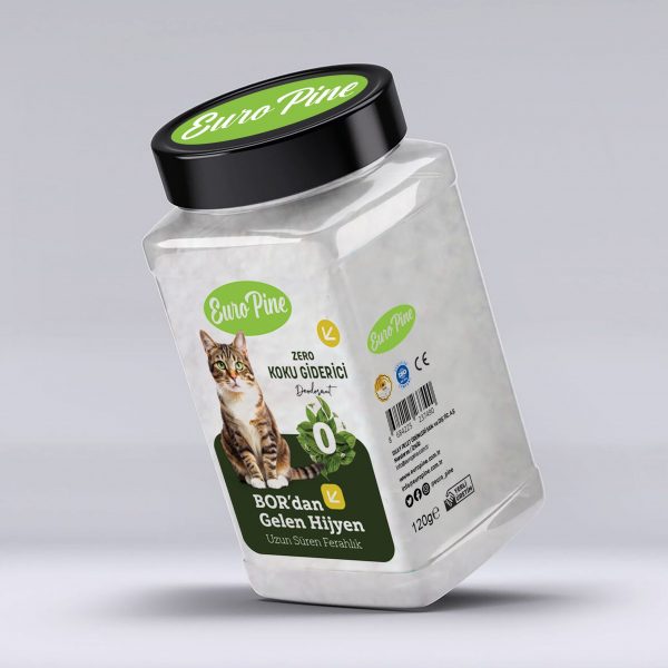 Genel Amaçlı Koku Giderici, Zero Kokulu, 175 gr - Görsel 2